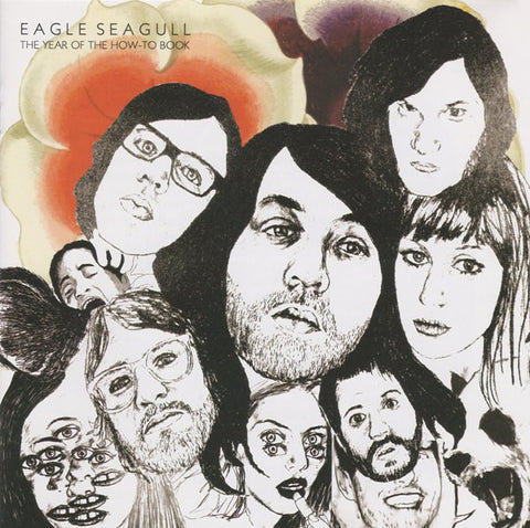 Eagle Seagull* - The Year Of The How-To Book (CD, Album) - USED