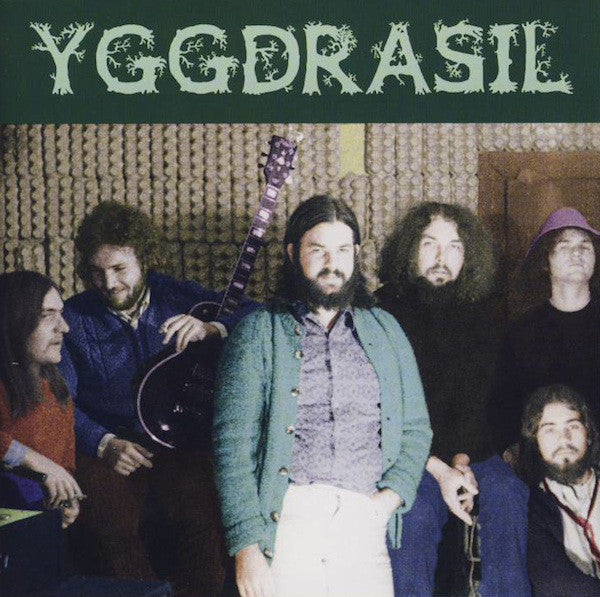Yggdrasil (10) - Yggdrasil (CD, Album) - NEW
