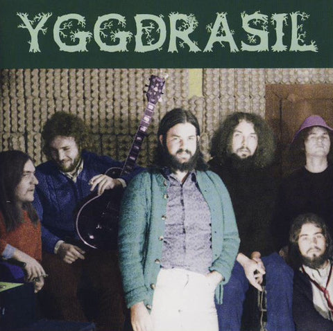 Yggdrasil (10) - Yggdrasil (CD, Album) - NEW
