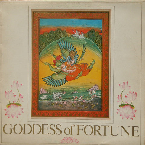 Goddess Of Fortune - Goddess Of Fortune (LP, Album) - USED