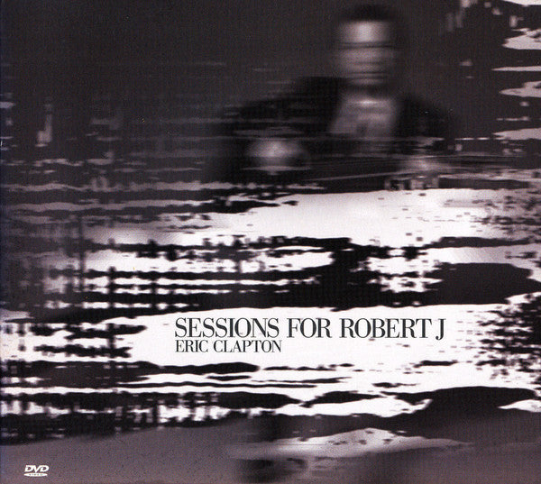 Eric Clapton - Sessions For Robert J (DVD-V, PAL + CD, Album, Enh) - USED