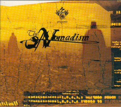 Various - The Nomadism (CD, Comp) - USED
