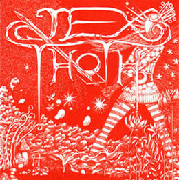 Jex Thoth - Jex Thoth (LP, Album, Ltd) - NEW
