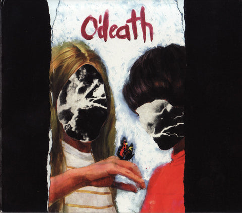 O'Death - Broken Hymns Limbs And Skin (CD, Album) - USED