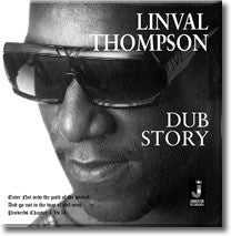 Linval Thompson - Dub Story (LP, Comp) - NEW