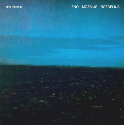 Eno*, Moebius*, Roedelius* - After The Heat (LP, Album, RE, RM) - NEW