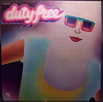Duty Free - Crossongs (LP, Album) - USED