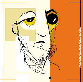 Minmae - Bounds To The Whips Of The Aeronautical Fatwa (7") - USED