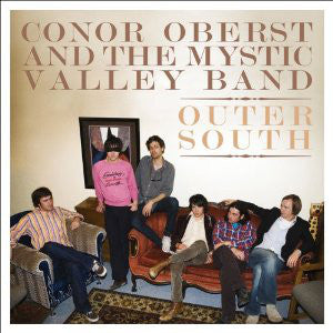 Conor Oberst And The Mystic Valley Band - Outer South (CD, Album, Gat) - USED