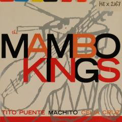 Various - The Mambo Kings (CD, Comp) - USED