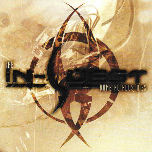 In-Quest - Epileptic (CD, Album) - USED