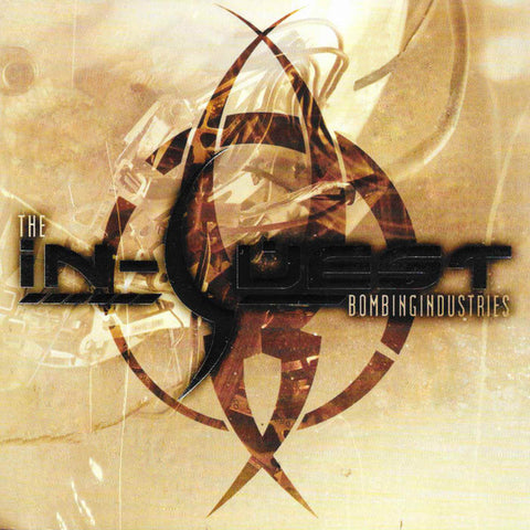 In-Quest - Epileptic (CD, Album) - USED