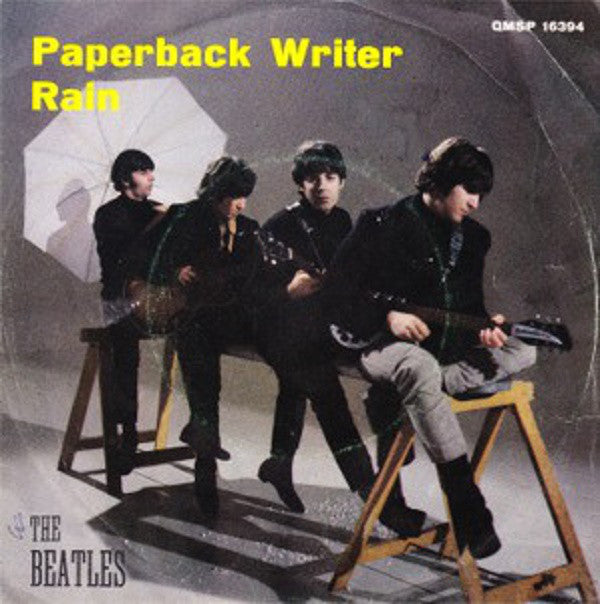 The Beatles - Paperback Writer / Rain (7") - USED