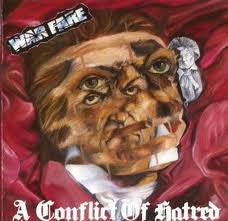 Warfare (2) - A Conflict Of Hatred (LP, Album) - USED