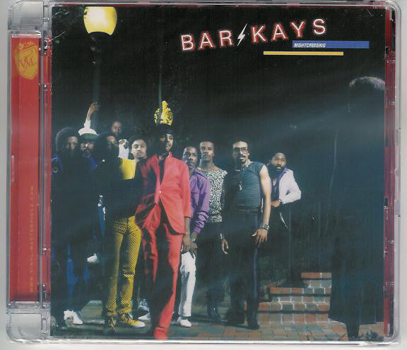Bar-Kays - Nightcruising (CD, Album, RE) - USED