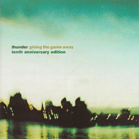Thunder (3) - Giving The Game Away (CD, Album, Ltd) - USED