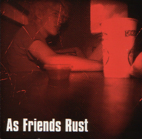 As Friends Rust - God Hour (CD, EP) - USED
