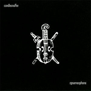 Candlesnuffer - Apsomeophone (CD, Album) - USED