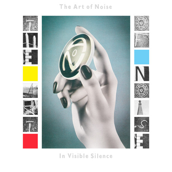 The Art Of Noise - In Visible Silence (LP) - USED
