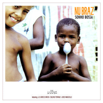 Nu Braz - Sonho Bossa (CD, Album) - USED