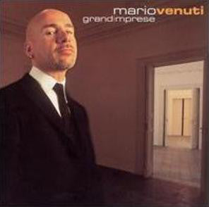 Mario Venuti - Grandimprese (CD, Album) - USED