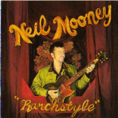 Neil Mooney (2) - Ranchstyle (CD, Album) - USED