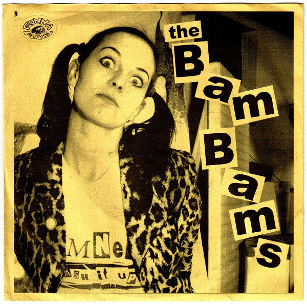 The Bam Bams - Tu E L'Estate (7", EP) - USED