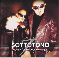 Sottotono - Sotto Lo Stesso Effetto (2xLP) - USED