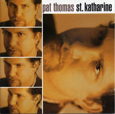 Pat Thomas (2) - St. Katharine (CD) - USED