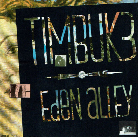 Timbuk 3 - Eden Alley (CD, Album) - USED