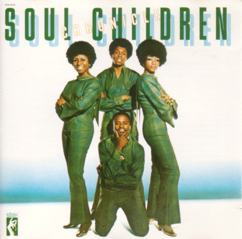 Soul Children - Chronicle (CD, Comp, RE) - USED