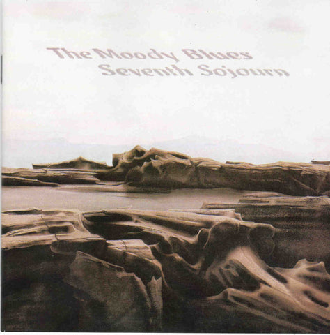 The Moody Blues - Seventh Sojourn (CD, Album, RE, RM) - USED