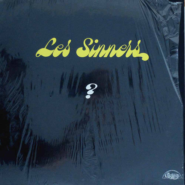 Les Sinners - ? (LP, Album) - USED
