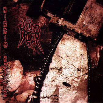 De Lirium's Order - Victim No. 52 (CD, Album) - USED