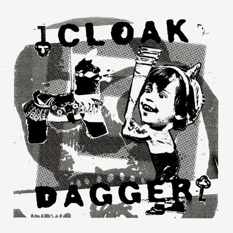 Cloak/Dagger - Pinata (7", EP, RE, Cle) - USED