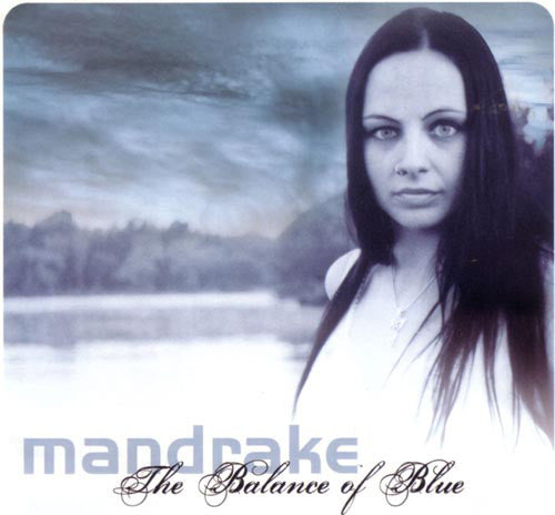 Mandrake (5) - The Balance Of Blue (2xCD, Album, Ltd, Dig) - USED