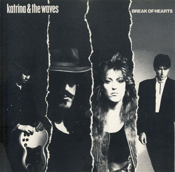 Katrina & The Waves* - Break Of Hearts (CD, Album) - USED