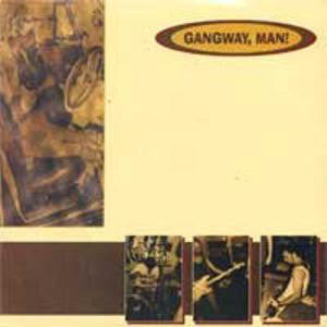 Gangway, Man! - Bad Day (7", EP) - USED