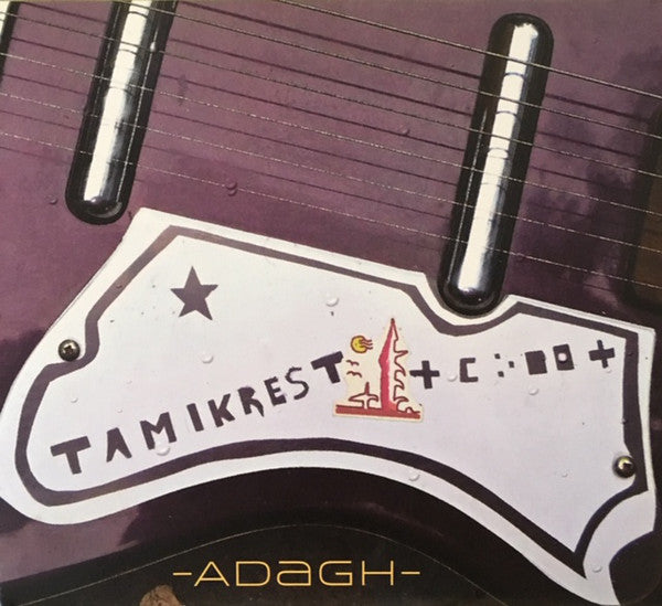 Tamikrest - Adagh (CD, Album) - NEW