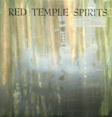 Red Temple Spirits - Dancing To Restore An Eclipsed Moon (LP + 12", Maxi + Album, Ltd) - USED