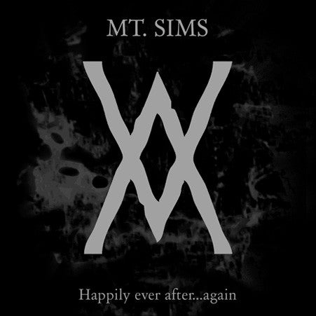 Mt. Sims - Happily Ever After...Again (CD, Album) - USED