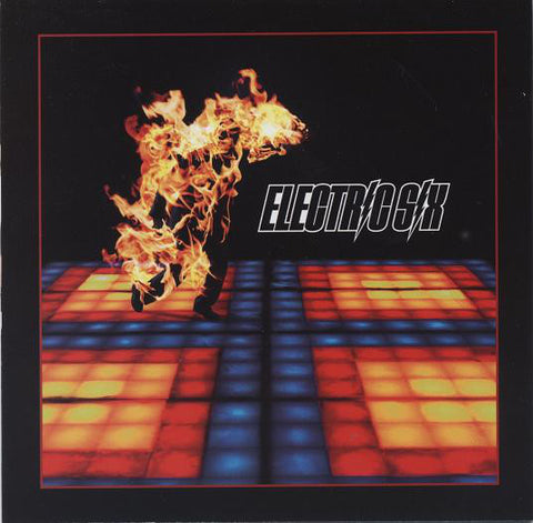 Electric Six - Fire (CD, Album) - USED
