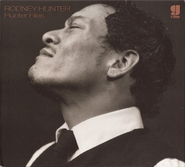 Rodney Hunter - Hunter Files (CD, Album) - USED