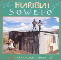 Various - The Heartbeat Of Soweto (LP, Comp) - USED