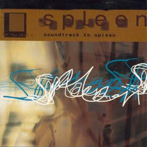 Spleen (4) - Soundtrack To Spleen (LP, Album) - USED