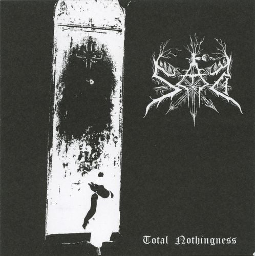 Sad (14) - Total Nothingness (CD, Album, Ltd) - USED