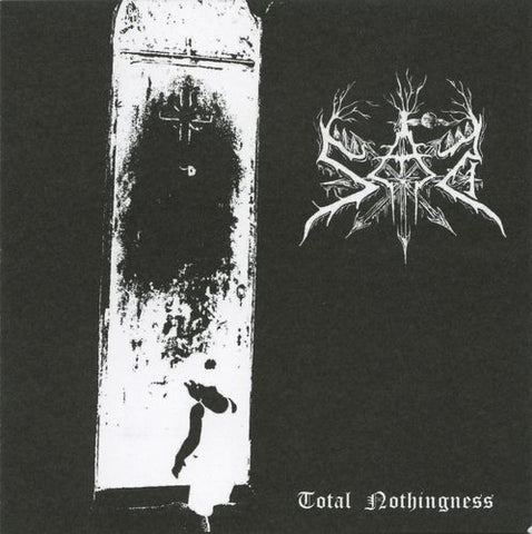 Sad (14) - Total Nothingness (CD, Album, Ltd) - USED