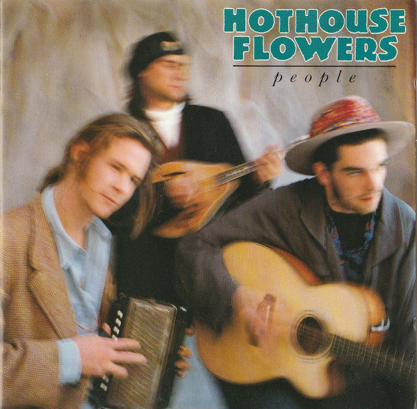 Hothouse Flowers - People (CD, Album) - USED