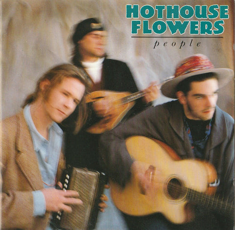 Hothouse Flowers - People (CD, Album) - USED