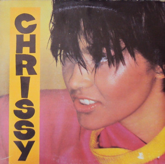 Chrissy (4) - Chrissy (LP, Album) - USED